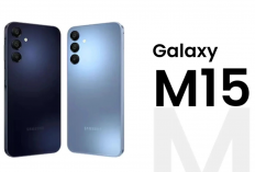 Samsung Galaxy M15: Solusi HP Gaming Baterai Badag, Harga Cuma Rp2 Jutaan!  