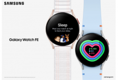 Samsung Galaxy Watch FE Resmi Meluncur, Punya Wear OS dengan Antarmuka One UI 5 Watch Smartwatch Anyar 