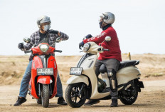 Yamaha Grand Filano, Motor Matic Desain Cantik Aura Klasik dan Elegan, Ini Spesifikasinya!
