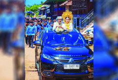 Fantastis, 51 Suku Emas Hingga Mobil Fortuner Jadi Sangu Pernikahan Mewah Warga Sungai Sodong OKI