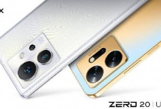 Review Infinix Zero Ultra: Kamera Utama 200 MP dan Performa Mumpuni dengan chipset Mediatek Dimensity 920
