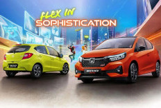 Alasan Mengapa  Honda Brio Selalu Masuk Jajaran Atas dalam Daftar Mobil Terlaris Di Indonesia Setiap Tahunnya!