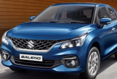 Keunggulan Suzuki Baleno Cocok untuk Aktivitas Kerja di Perkotaan dan Pastinya Harga Super Murah