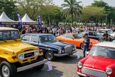 Daftar Mobil Antik yang Paling Diburu Kolektor, dari Mini Morris hingga Mustang