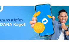 Klaim Saldo Gratis Senilai Rp22.000 dari DANA Kaget Hari Ini! 