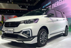 Harga Terbaru dan Review Tampilan Eksterior dan Interior All Suzuki Ertiga Sport 2024