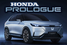 Bocoran Spesifikasi SUV Listrik Honda Prologue, Kapan Rilis? 