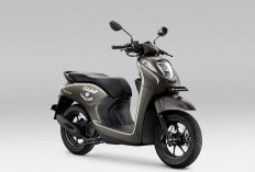 Harga Honda Genio Terbaru : Skutik Stylish dan Irit untuk Pengendara Muda Aktif