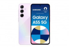 Diskon Spesial Awal Desember: Harga Samsung Galaxy A55 5G Turun Drastis di Samsung Official Store