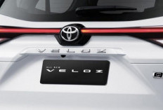 Veloz Hybrid Terdaftar: Apakah Toyota Segera Luncurkan SUV Ramah Lingkungan Ini?