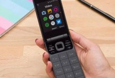 Nokia Flip 2720, HP Legend yang Dilengkapi Fitur Modern, Apakah Masih Layak Dibeli?