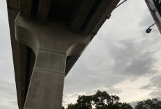 Prakiraan Cuaca Sumatera Selatan 23 November 2025: OKI Waspadai Hujan Ringan Malam Hari!