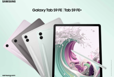 Review Samsung Galaxy Tab S9 FE: Solusi Tablet Multitasking untuk Ngantor, Harganya Cuma Segini!  
