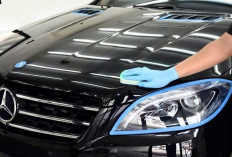 5 Trik Perawatan Biar Mobil Tetap Kinclong dan Adem