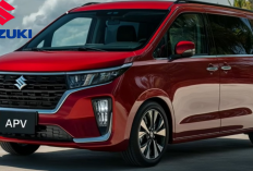 Suzuki APV 2025 Hadir dalam Beragam Varian, Cocok untuk Usaha dan Keluarga Besar