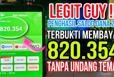 Cara Mudah Menghasilkan Saldo DANA Gratis Rp820.000 dengan Aplikasi Game Terbaru