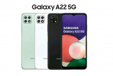 Harga Terbaru Samsung Galaxy A22: Ponsel Kelas Entry Level Kini Lebih Terjangkau!