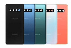 HP Flagship Samsung Galaxy S10 Plus Punya Teknologi Layar Infinity-O AMOLED dan Sensor Fingerprint In-Display