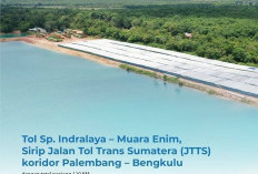 PTPN 1 Regional 7 Terima Ganti Rugi Rp64,984 Miliar, Percepat Pembangunan Jalan Tol Indralaya - Muara Enim 