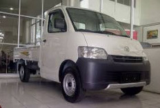 Daihatsu Gran Max PU, Pickup Andalan Pengusaha yang Terbukti Laris Manis di Indonesia! Ini Spesifikasinya