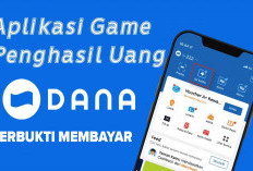 Game Penghasil Saldo DANA Gratis Rp235.000