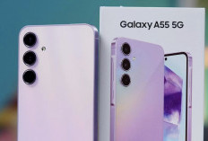 Update Harga Terbaru Samsung A55 5G Juni 2024, Smartphone Elegan dengan Performa Tinggi