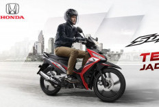 Honda Supra X 125 2025 Hadir dengan Fitur Pengereman Baru yang Inovatif, Ini Daftar Keunggulannya