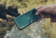 Smartphone Asal Finlandia Meluncurkan Nokia XR21, Spesifikasi Kelas Atas Harga Bersaing