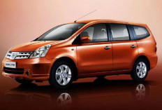 Nissan Grand Livina: Mobil Keluarga dengan Desain Maskulin dan Kabin Lapang