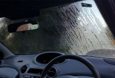 5 Tips Mengatasi Kaca Mobil Berembun Saat Hujan, Pengendara Wajib Tau!