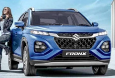 Suzuki Fronx Resmi Buka Pemesanan di Indonesia, Siap Ramaikan Segmen Compact SUV Mei 2025
