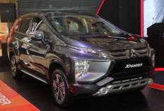 Spesifikasi Mitsubishi Xpander: MPV Keluarga Murah dengan Performa Tangguh dan Fitur Canggih