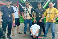 Niat Kabur ke Jakarta, DPO Pelaku Begal Asal Empat Lawang  Terciduk Saat Naik Bus