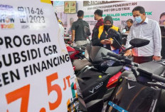 Ingin Beli Motor Listrik Subsidi? Ini Syarat dan Langkah Mudahnya 