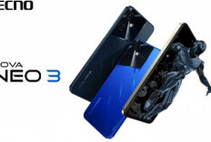 HP Murah Rp1 Jutaan, Tecno POVA Neo 3 Menawarkan Baterai Jumbo dan Performa Tangguh, Layak Dibeli!