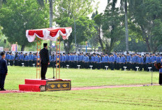 Peringati Hari Kesaktian Pancasila, Komitmen Pemkab OKI Terhadap Nilai-Nilai Kebangsaan