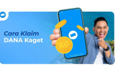 Link DANA Kaget 7 Oktober 2025: Cuma Sekali Klik, Saldo Langsung Masuk