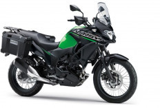 Kawasaki Versys-X 250: Motor Gede Tangguh, Nyaman dan Punya Karakter Adventure 
