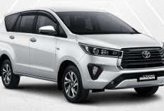 Mengulas Kelebihan Toyota Innova Reborn: Kenapa Model Diesel Ini Tetap Jadi Favorit di Pasar Mobil Bekas