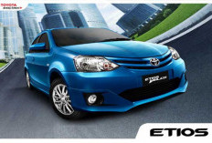 Toyota Etios Valco: Hatchback Simpel dan Andal yang Masih Dicintai Meski Tak Lagi Diproduksi