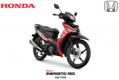 Honda Supra X 125 2025, Motor Bebek yang Cocok untuk Semua Kalangan