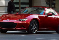 Mazda MX-5 Edisi 35 Tahun: Menghadirkan Desain Eksklusif dan Mesin Bertenaga, Mulai Dijual Februari 2025!