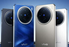 Vivo X200 Pro Series Resmi Diluncurkan, Andalkan Chipset Dimensity 9400 dan Kamera Zeiss