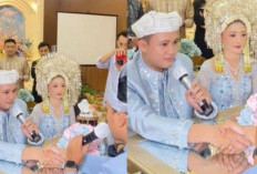 Geger Pengantin Wanita Asal Banten Dinikahi Dengan Mahar Fantastis, Duit Rp1 Miliar Hingga Kontrakan 60 Pintu