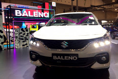 Suzuki Baleno: Solusi Mobil Keluarga Super Nyaman dan Performa Kencang, Berapa Harganya?