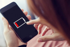 Pengguna Smartphone Wajib Tahu, Ini Penyebab Baterai Boros dan Cara Mengatasinya