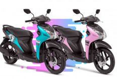 Yamaha Mio S 125: Matic Smart dan Sophisticated dengan Performa Responsif dan Fitur Keamanan Canggih