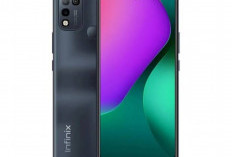 Spesifikasi Infinix Hot 10 Play Smartphone Canggih Punya Desain Premium dan Kapasitas Baterai Super Awet 6000 