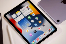 iPad Mini 7 Bakal Tampil dengan Ukuran Lebih Mini, Bagaimana Spesifikasinya?  