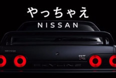 Nissan R32 EV: Warisan Legendaris Godzilla Kini Menghadirkan Performa Masa Depan Berbasis Listrik